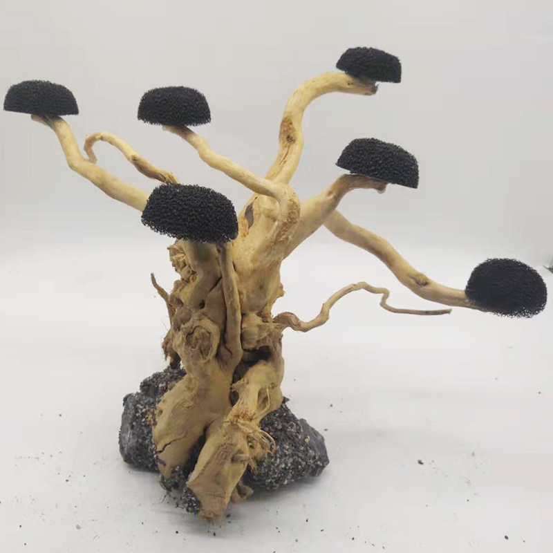 Aquarium Driftwood Landscaping - Aquarium Moss 评论和价格
