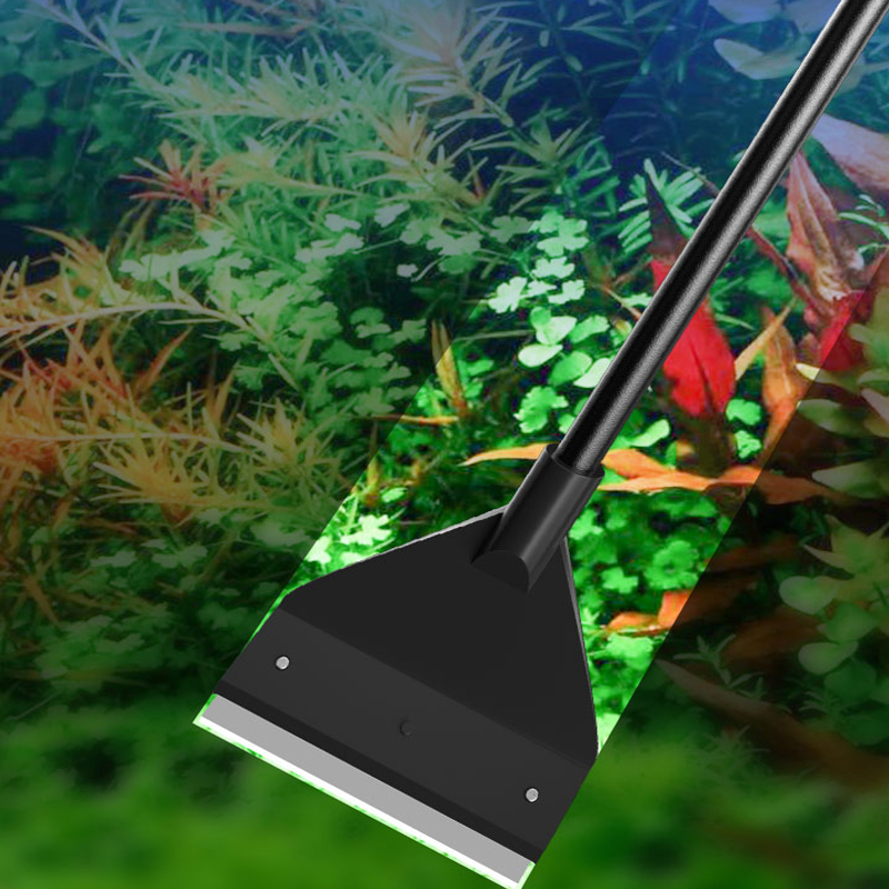 Fish Tank Cleaning Tool Flat S - Planted Aquarium Cleaning 评论和价格