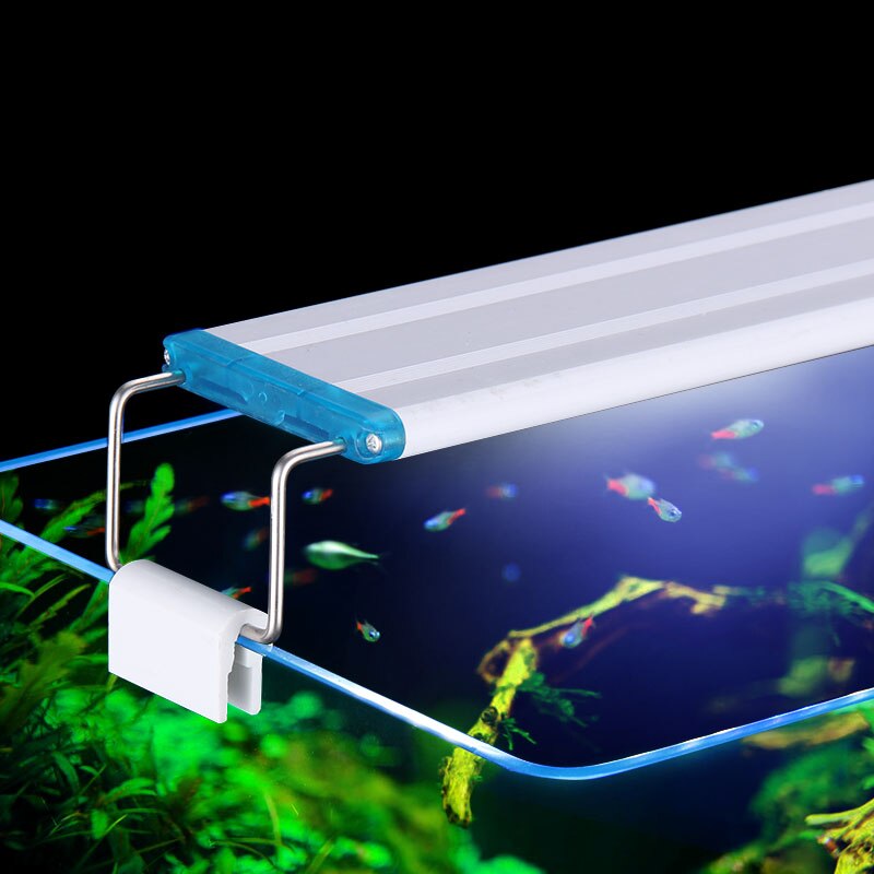 Extensible Waterproof Clip on  - Aquarium Plant Light 评论和价格
