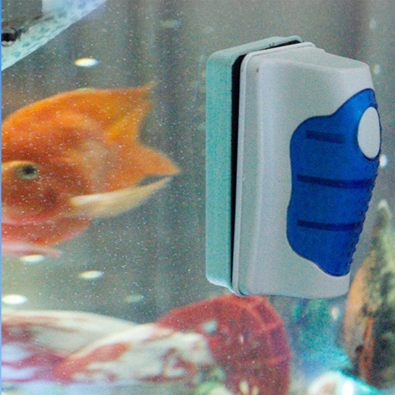 Fish Tank Glass Scraper Cleane - Planted Aquarium Cleaning 评论和价格