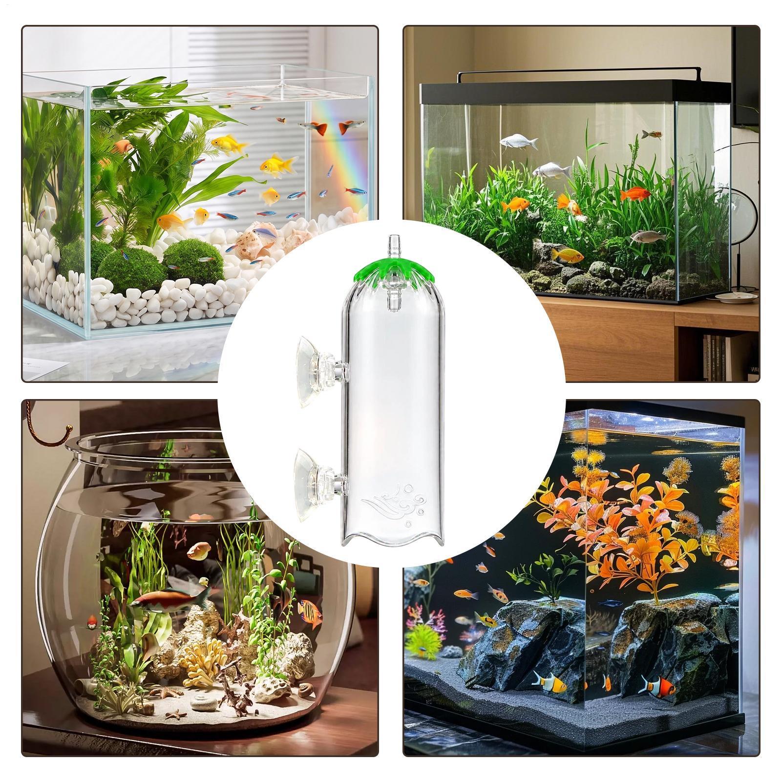 Fish Tank Air Pump Diffuser Sp - Aquarium Planted Tank Filter 评论和价格
