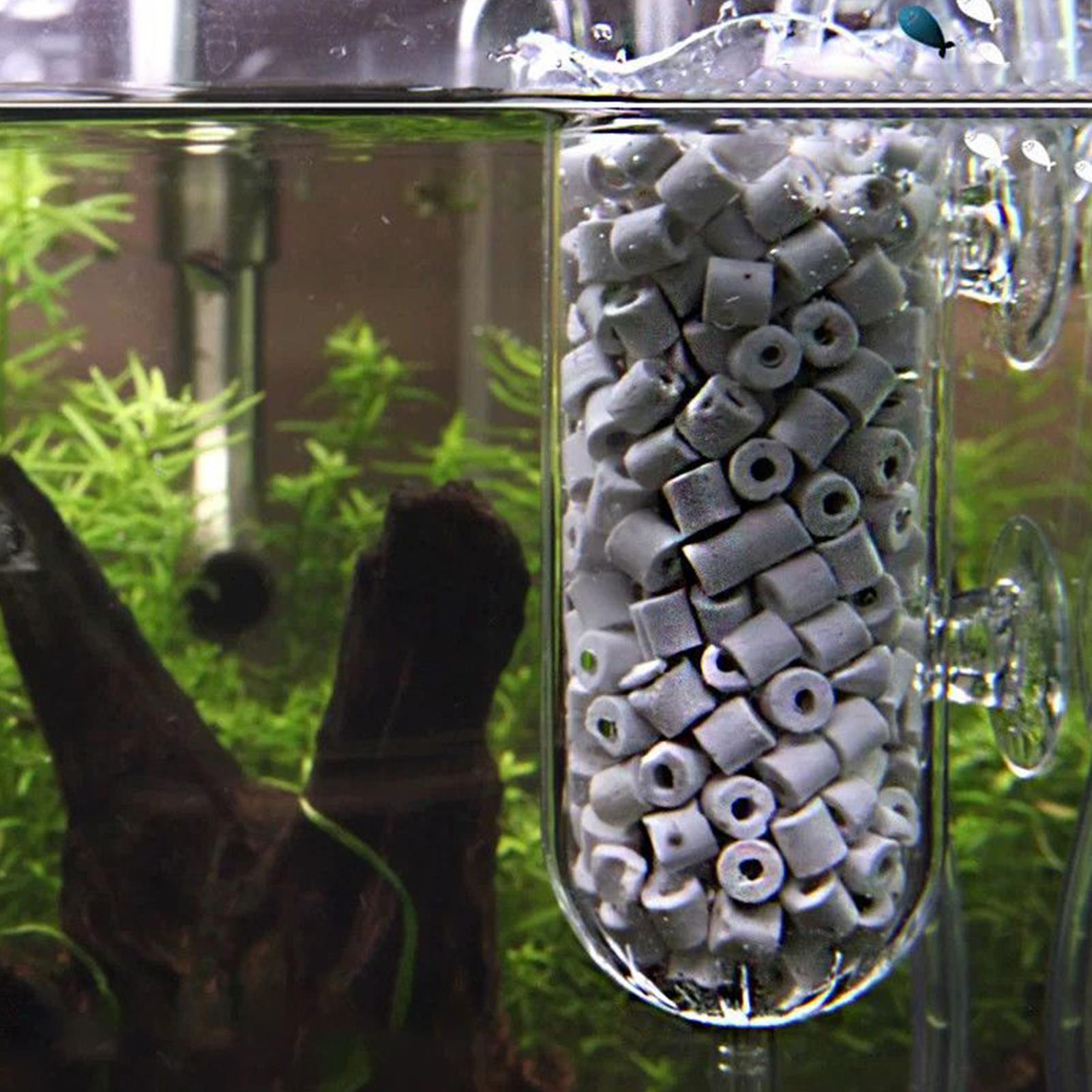 Fish Tank Air Pump Diffuser Sp - Aquarium Planted Tank Filter 评论和价格