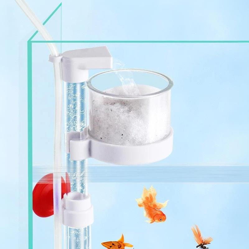 #1Set Air Lift Toilet, Fish Ta - Planted Aquarium Cleaning 评论和价格