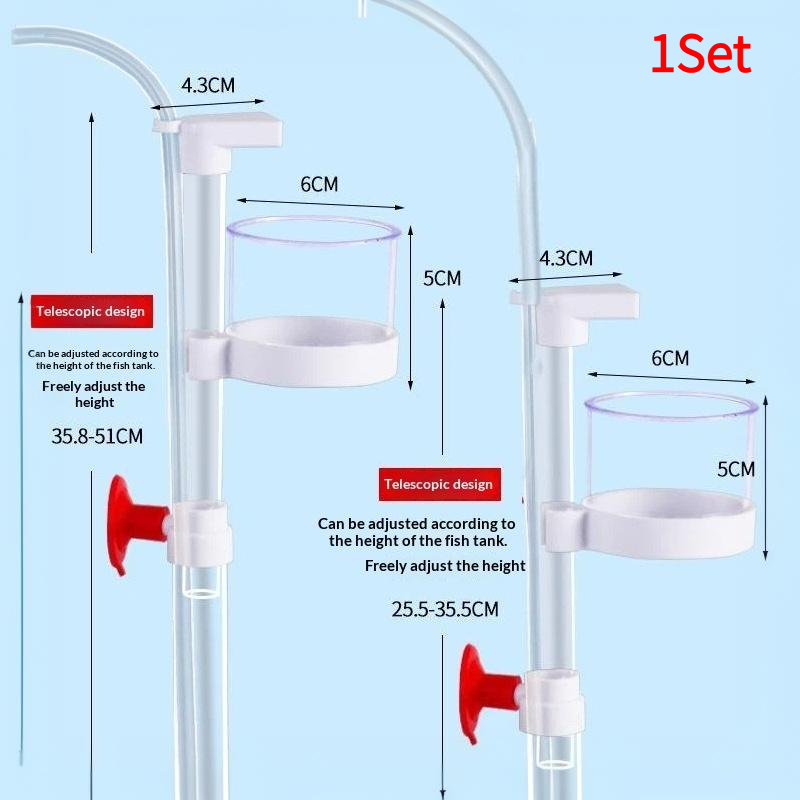 #1Set Air Lift Toilet, Fish Ta - Planted Aquarium Cleaning 评论和价格