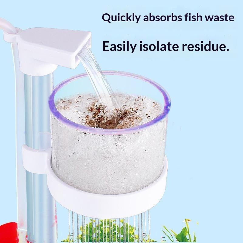 #1Set Air Lift Toilet, Fish Ta - Planted Aquarium Cleaning 评论和价格