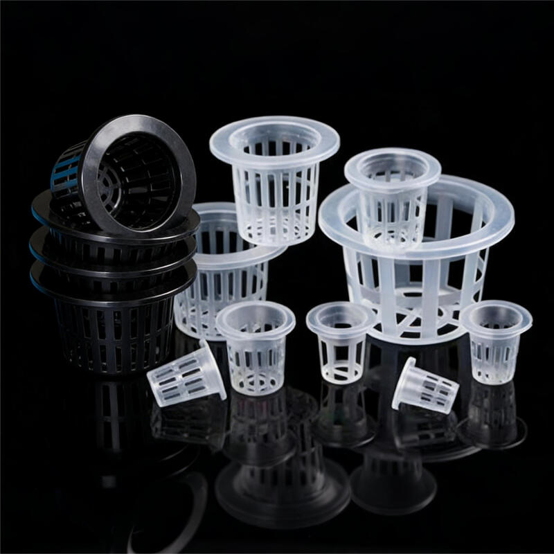 5/10Pcs Hydroponic Colonizatio - Plant Aquarium Pot 评论和价格
