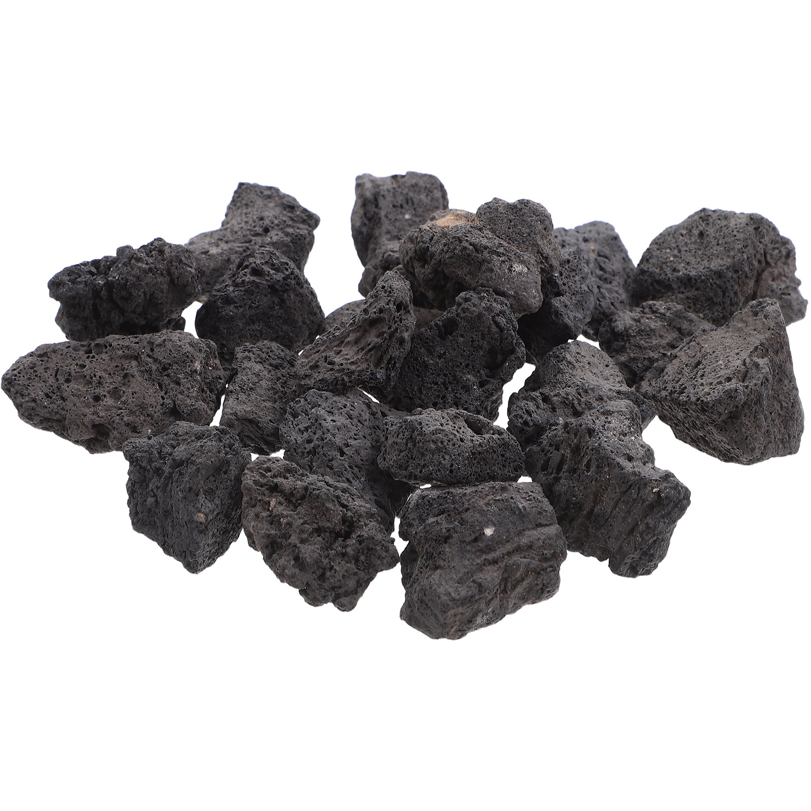 Natural Volcanic Rock Aquarium - Plant Aquarium Pot 评论和价格
