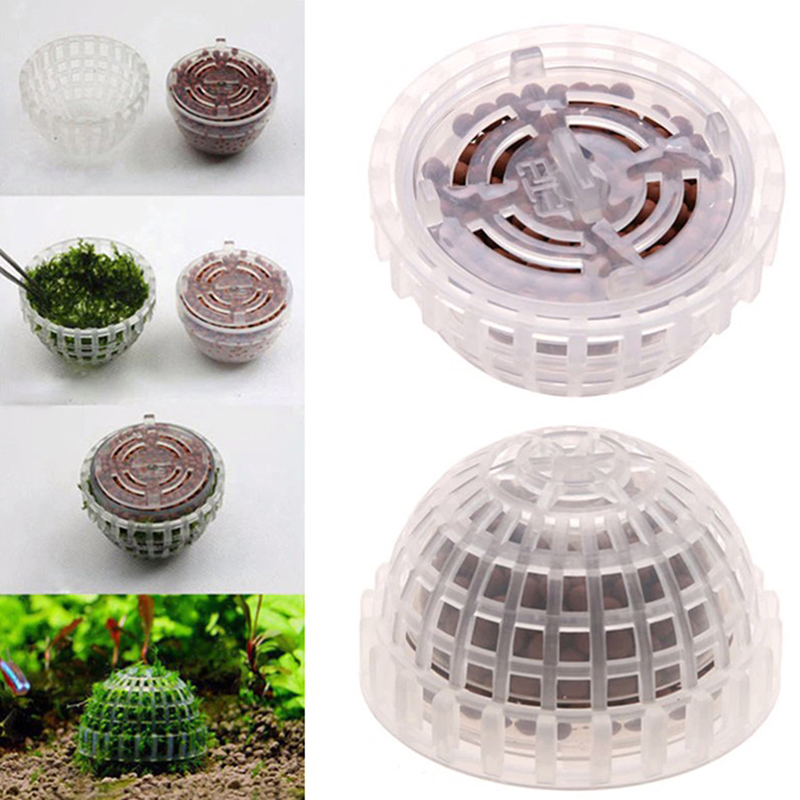 【B】Aquatic Pet Supplies Decora - Live Plant Aquarium 评论和价格