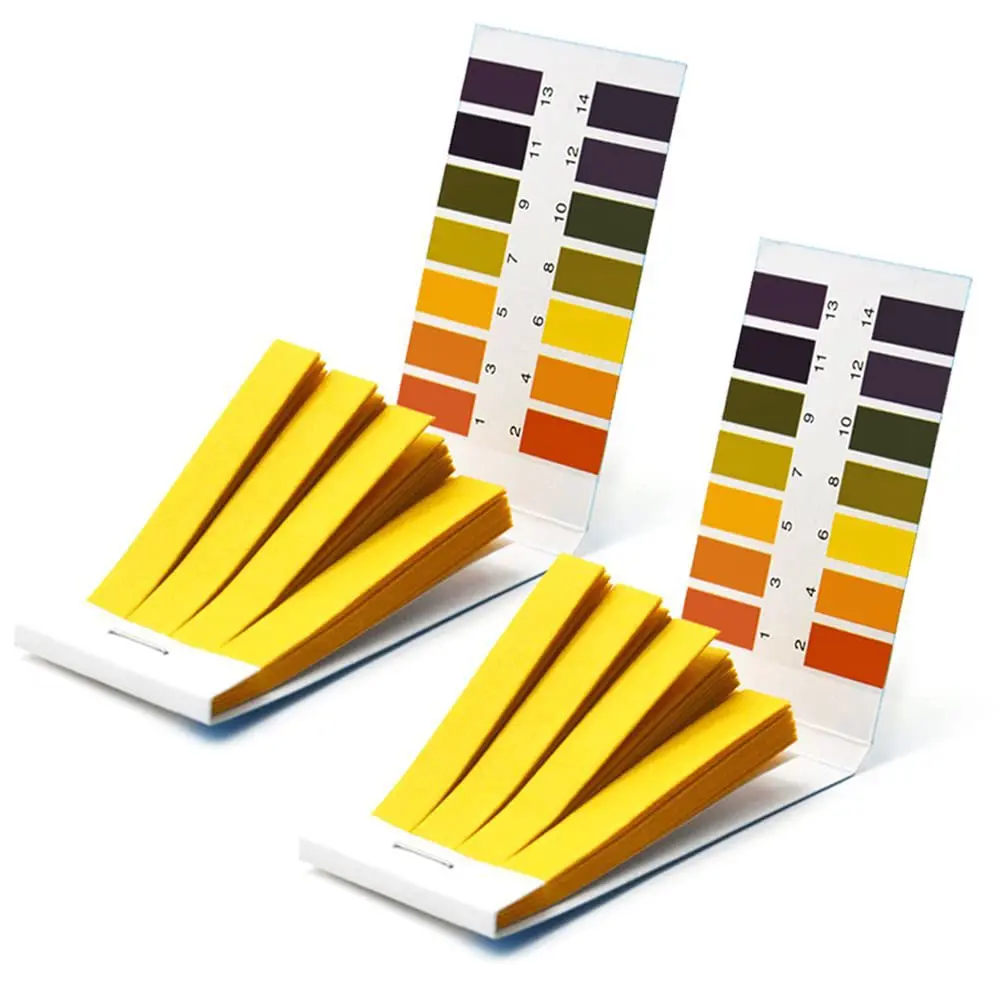 80-400pcs PH Test Strips For W - Aquarium Plant Substrate 评论和价格