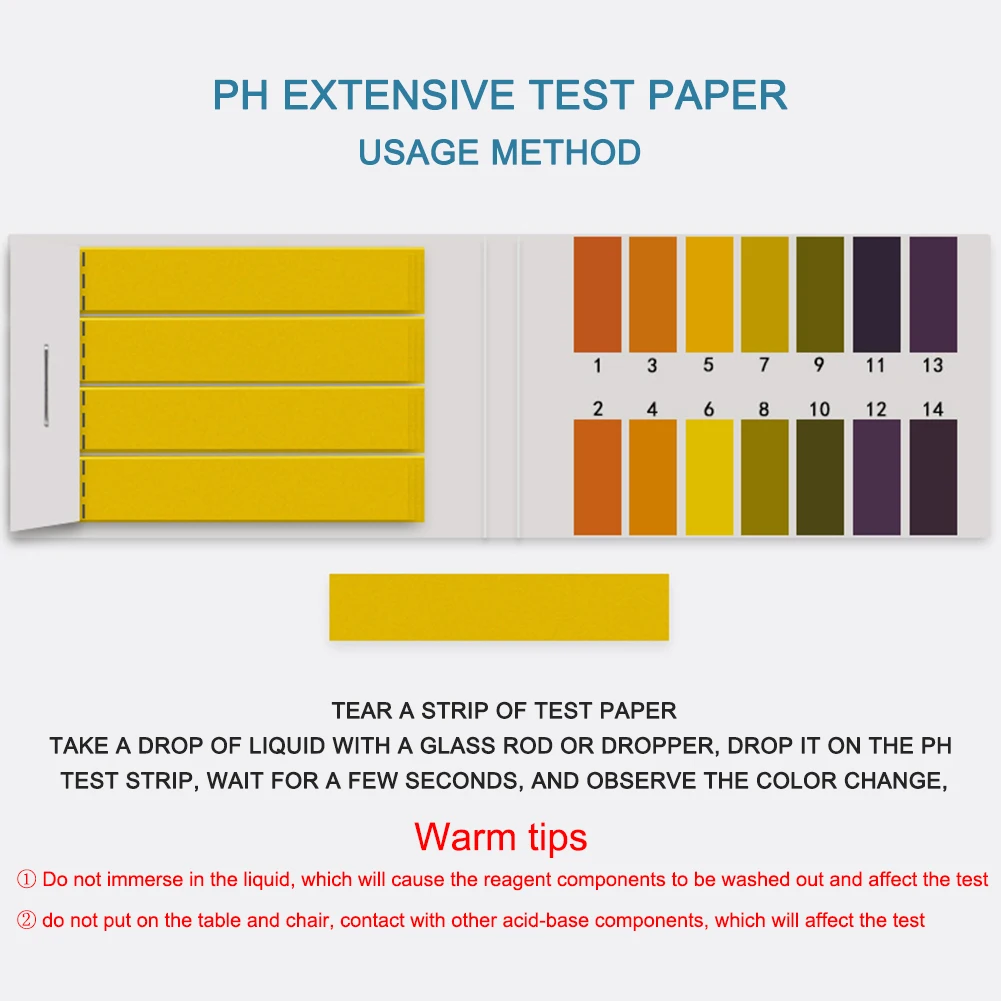 80-400pcs PH Test Strips For W - Aquarium Plant Substrate 评论和价格
