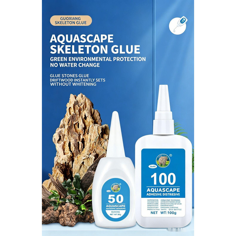 1.8oz/3.5oz Moss Glue Quick Dr - Aquarium Moss 评论和价格